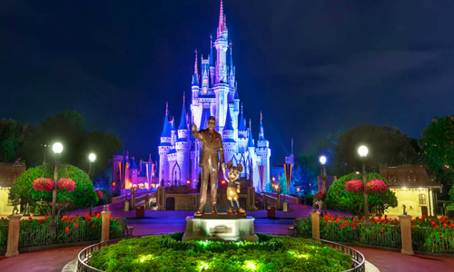 Luxury Champions Gate Villa - Disneys Magic Kingdom