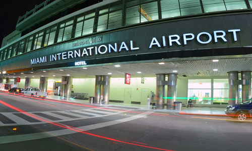 About Us - Miami International Airport